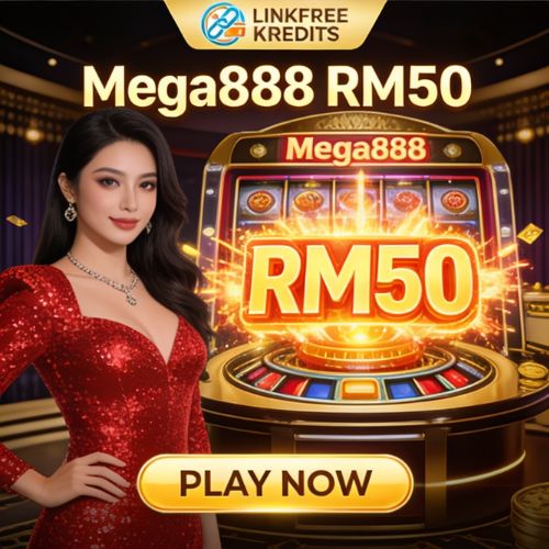 Mega888 RM50