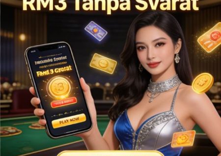 RM3 Tanpa Syarat