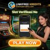 Slot Verifikasi No